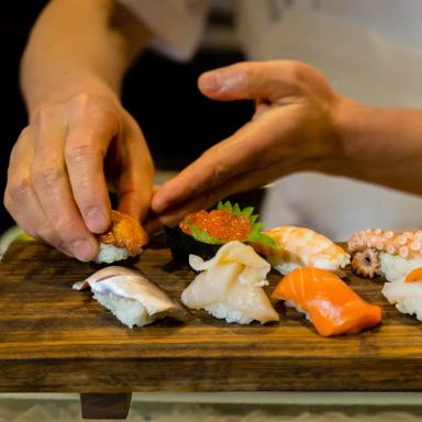Sushi Den