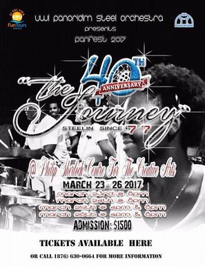 The JOURNEY 40th Anniversary of Panoridim