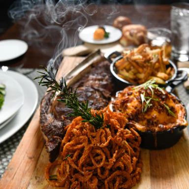 Parkway Prime Steakhouse & Lounge
