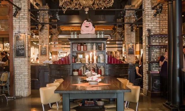 Scaddabush Italian Kitchen & Bar – Richmond Hill