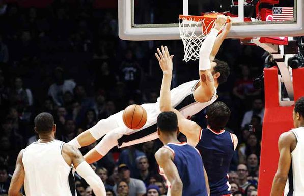TBD at San Antonio Spurs: NBA Finals  (Home Game 3, If Necessary)