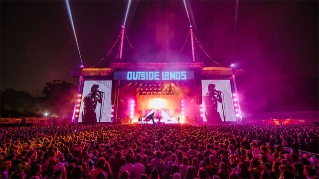 Outside Lands Festival 2027
