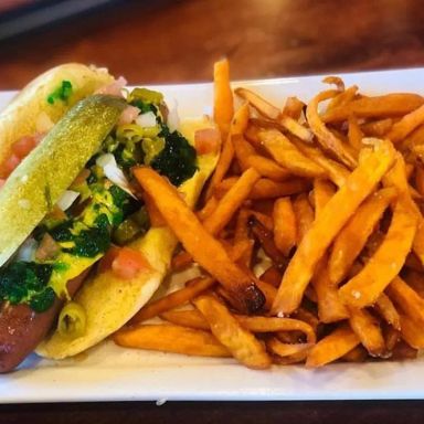 Lucky Beaver Bar & Burger