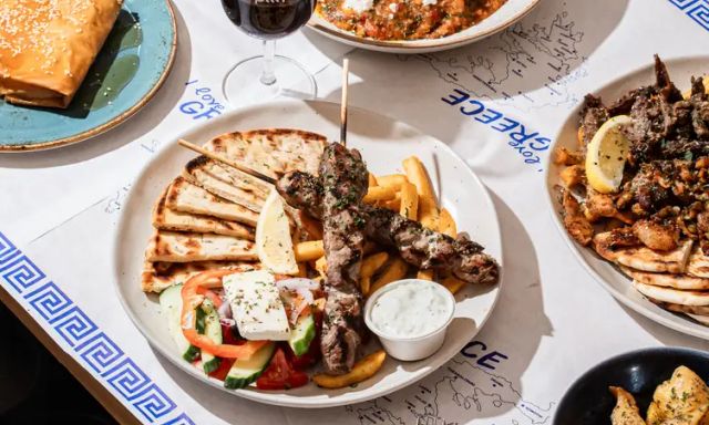 Ok Billy Souvlaki Bar