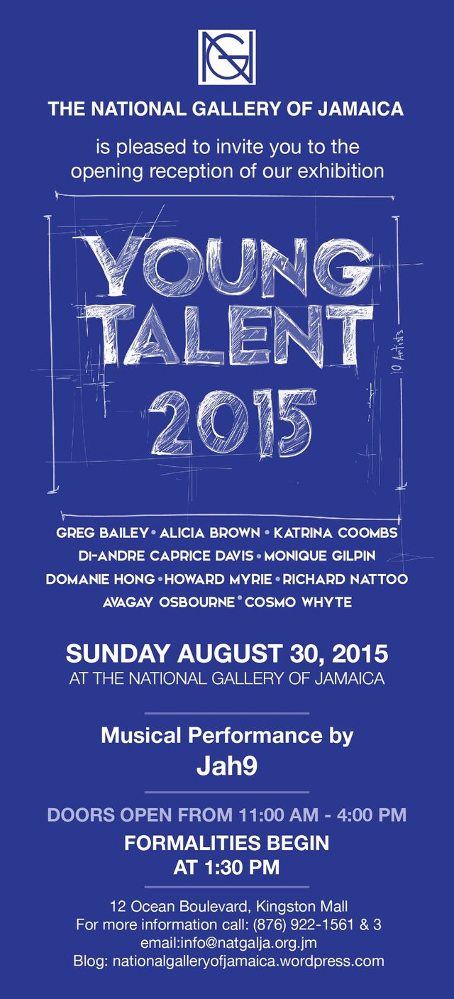 Young Talent 2015