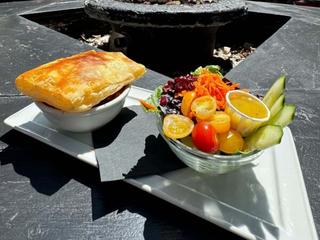 English Pub Pie Mondays at The Georgetown Pub