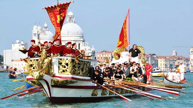 Feast of Ascension (Festa della Sensa) 2027