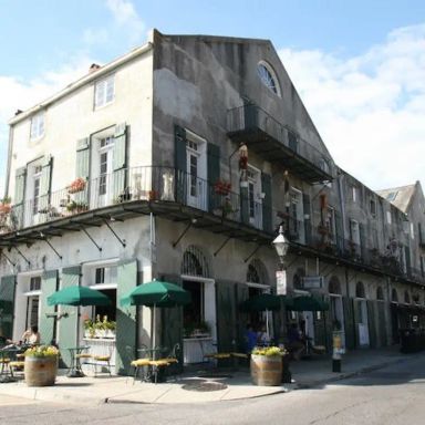 Louisiana Pizza Kitchen- French Quarter