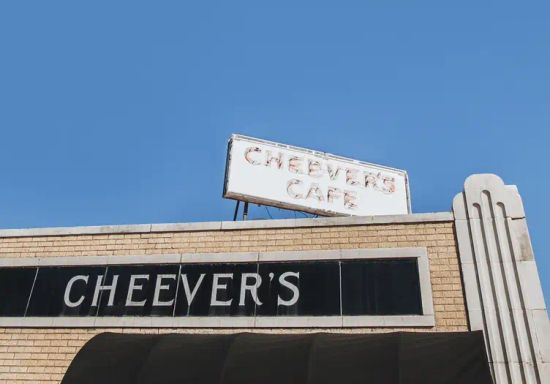 Cheever's Cafe