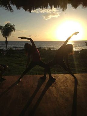 Mana Power Yoga Retreat