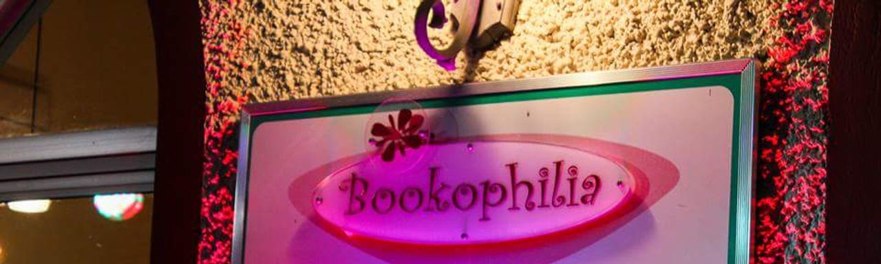 Bookophilia