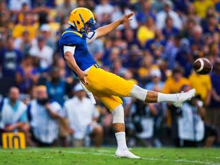 East Texas A&M Lions at McNeese State Cowboys Football