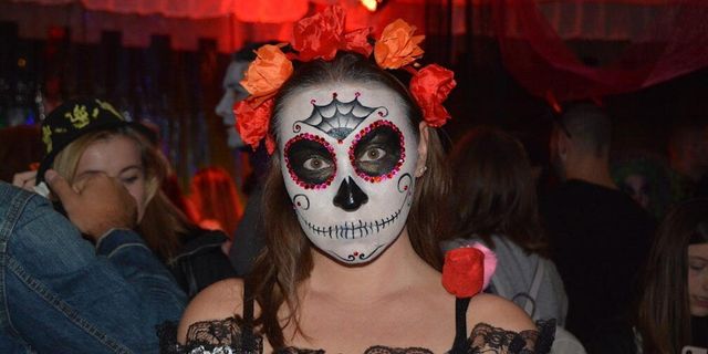 City Break with Halloween Party