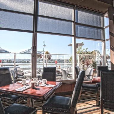 Boathouse New Westminster