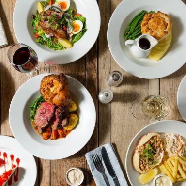 Kings Arms Inn, Stockland