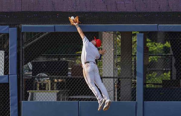 Fayetteville Woodpeckers at Fredericksburg Nationals