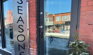 Ce Soir Brasserie + Bar