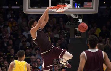 Houston Christian Huskies at Texas A&M Aggies Basketball