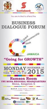 JBDC GEW 2015 Business Dialogue Forum
