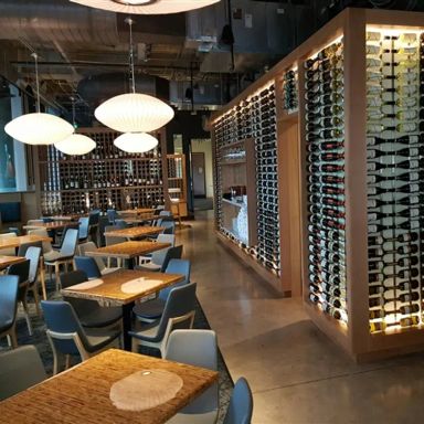 The Grove Wine Bar & Kitchen - Downtown