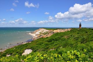 Martha’s Vineyard Self-Guided Driving & Walking Audio Tour