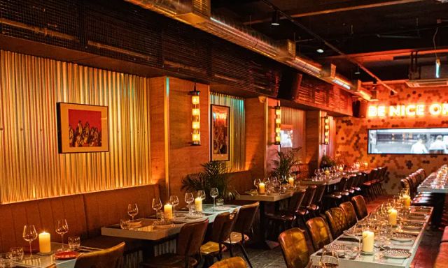 Krewe North - Capel St