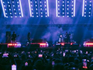 The Strokes - Reality Awaits North America