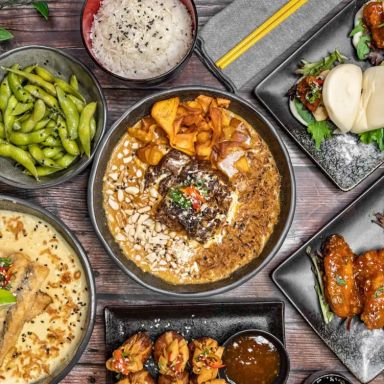 Fu Manchu Oriental Kitchen
