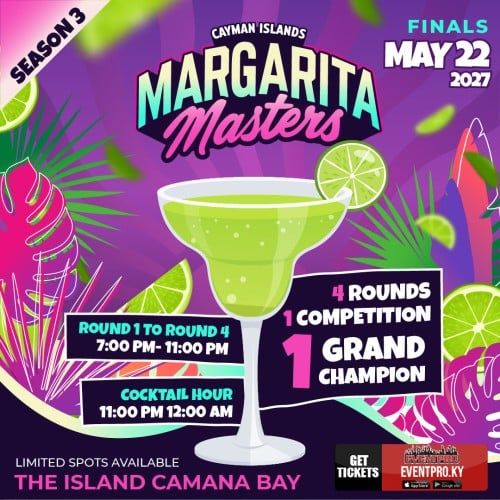 Margarita Masters Season 3