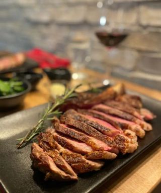 Prime Steak and Raw Bar