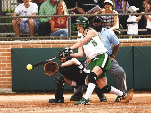 NCAA Womens College World Series - Session 7