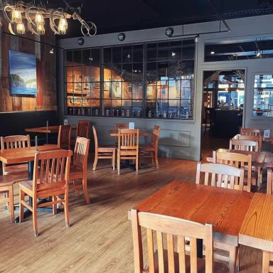Miijidaa Cafe + Bistro