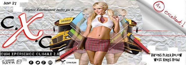 C.X.C      [cum xperience climax 2.0]