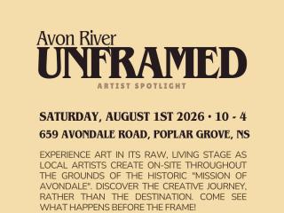 Avon River Unframed