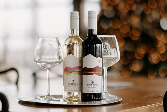 Shale Ridge Estate Winery & Cidery