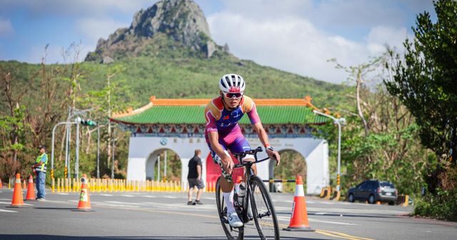IRONMAN 70.3 Kenting