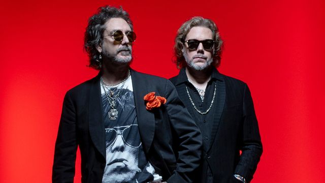 Southern Hospitality Tour: The Black Crowes and Whiskey Myers