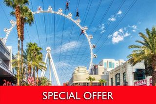 High Roller Wheel Admission Ticket at The LINQ
