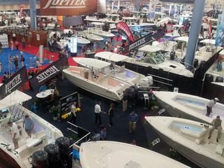 Discover Boating Miami International Boat Show