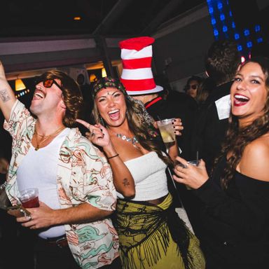 Trick or Drink NYC Halloween Bar Crawl (3 Days)