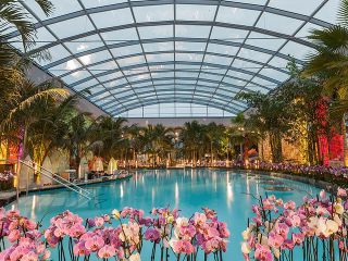 Relax and Fun at Thermal Spa Bucharest (Admission Ticket)