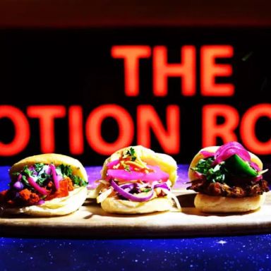 The Potion Room