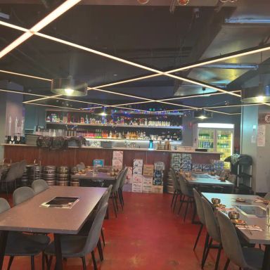 Yuk Gam – Korean BBQ & Pocha