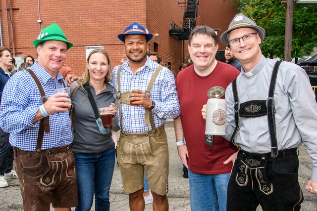 24th Annual St. Alphonsus Oktoberfest