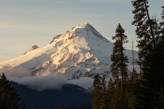 Columbia River Gorge Waterfalls & Mt Hood Tour from Portland, OR