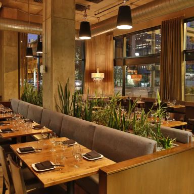 ChoLon Modern Asian - Downtown