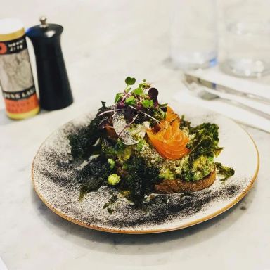 Ten Square Cafe