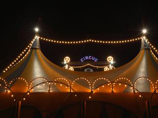 Garden Brothers Nuclear Circus - Fun Factory