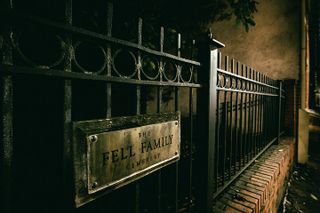 Baltimore Bewitched: Raven's Revenge, Bones & Ballads Ghost Tour