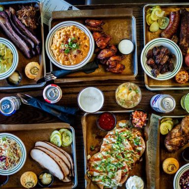 Main Street Beer & BBQ
